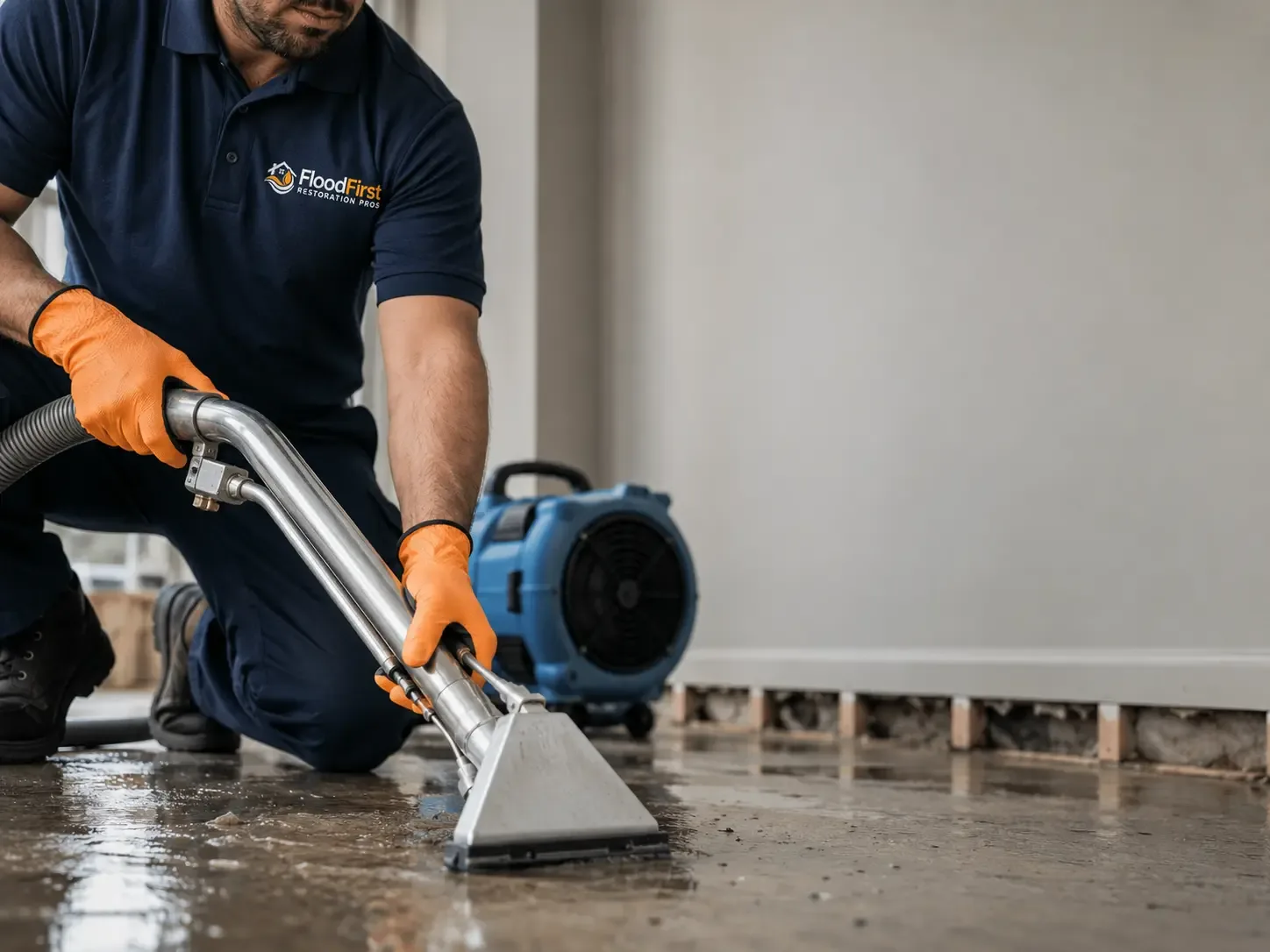 Why choose Flood Damage Restoration in Brookfield, VT